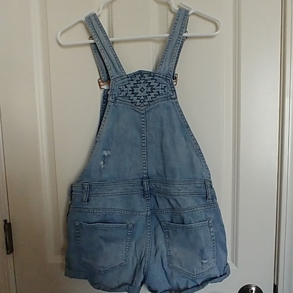 Shortalls - Picture 2 of 3